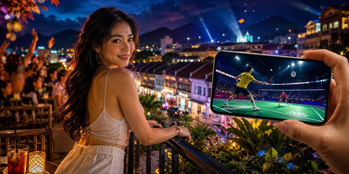Penggunaan platform kasino mudah alih secara bertanggungjawab di Ipoh Malaysia