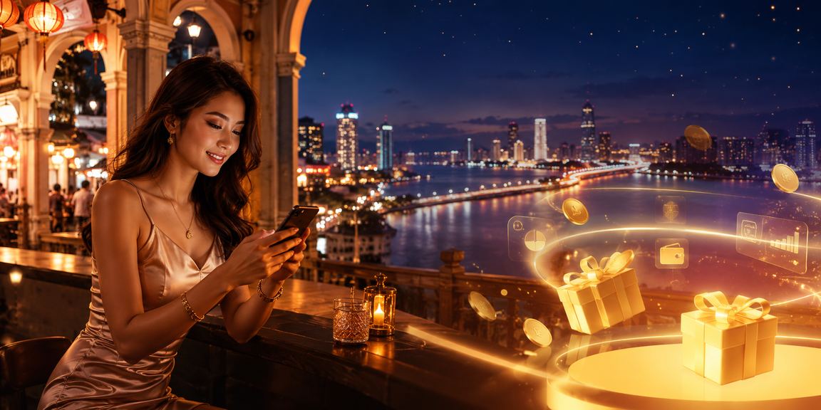 Pemain di Johor menikmati bonus cashback platform 50400 dengan selamat dan mudah