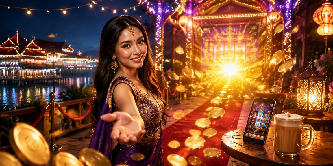 Permainan slot Malaysia di platform 50400 pada peranti mudah alih